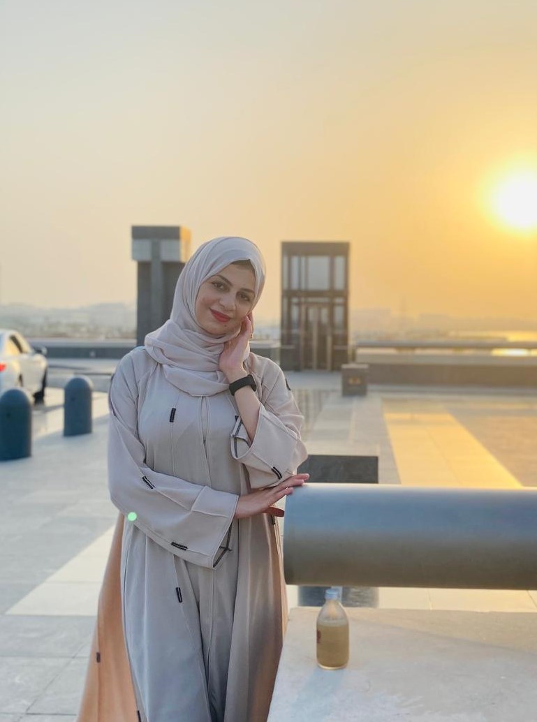 ولاء رفيق عايش